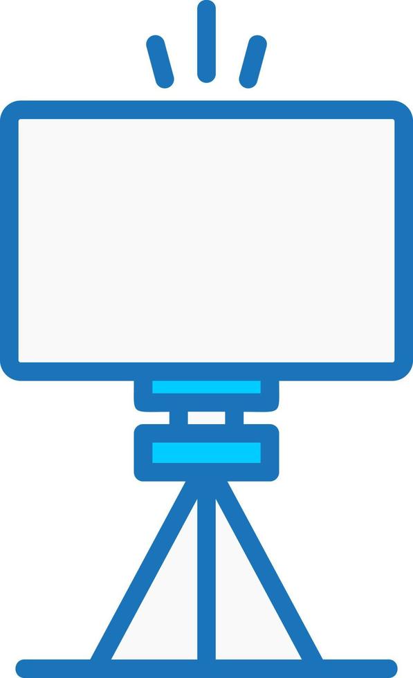 Led Light Vector Icon