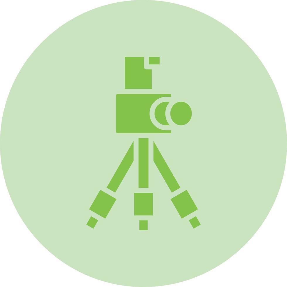 Tripod Vector Icon