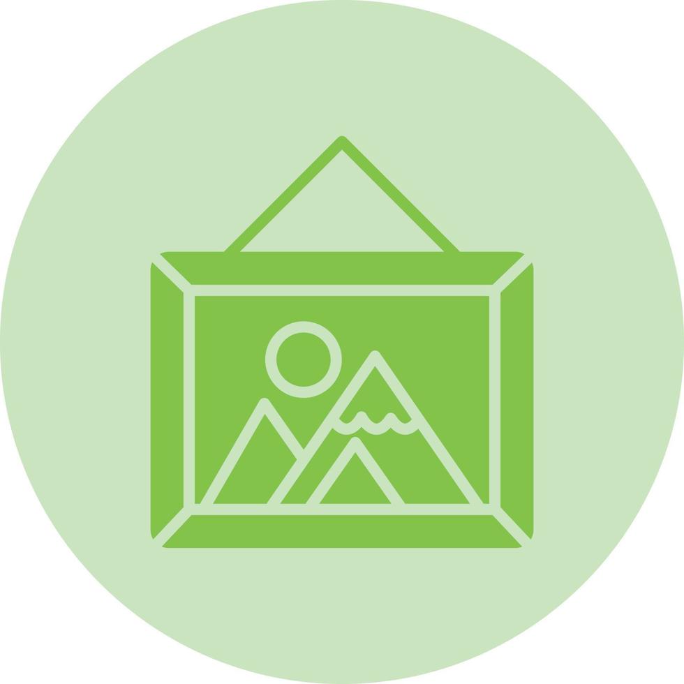 Photo Gallery Vector Icon