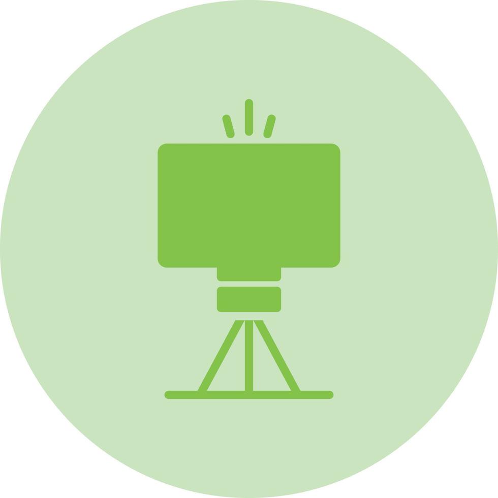 Led Light Vector Icon