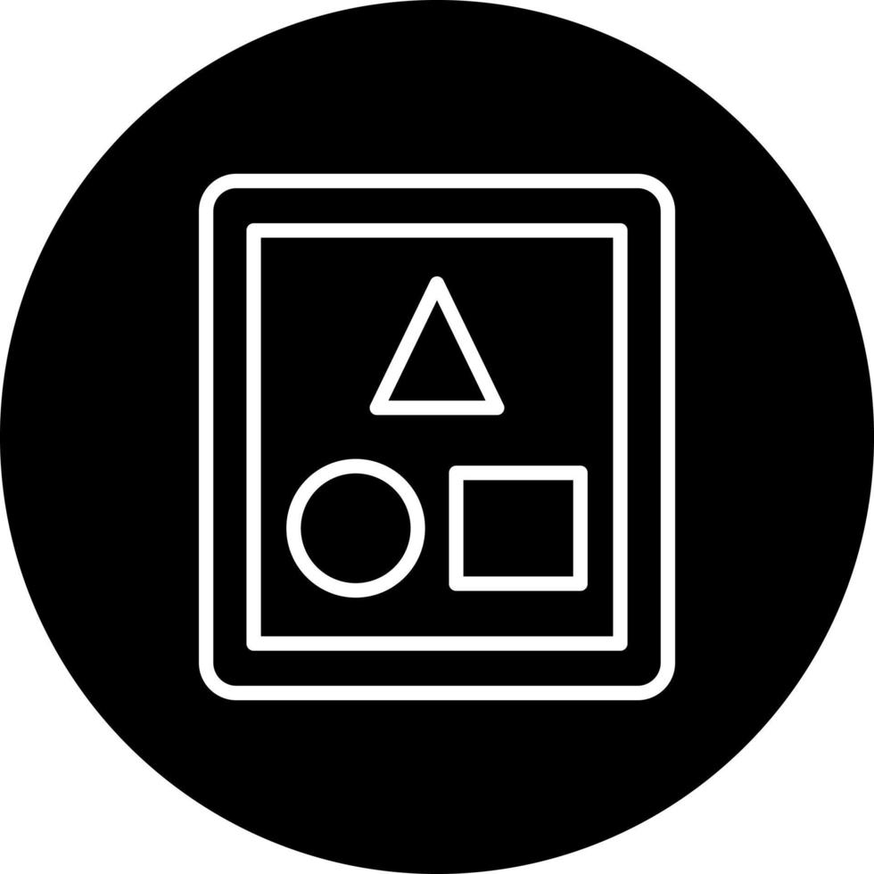 Shape Vector Icon