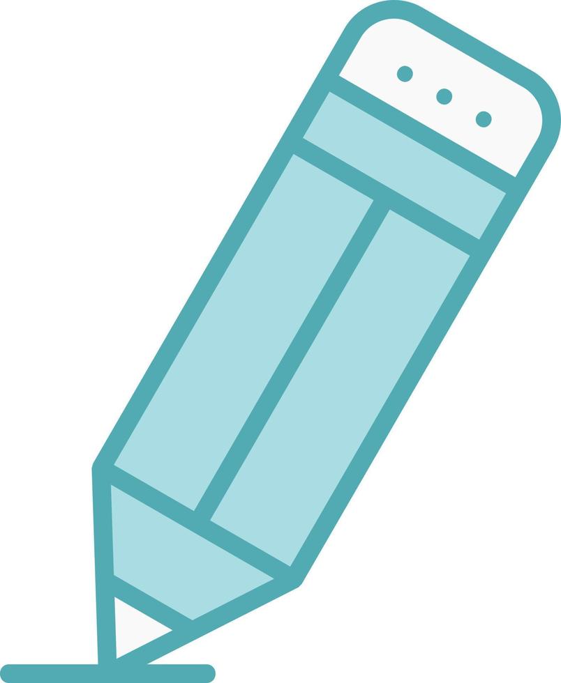 Pencil Vector Icon