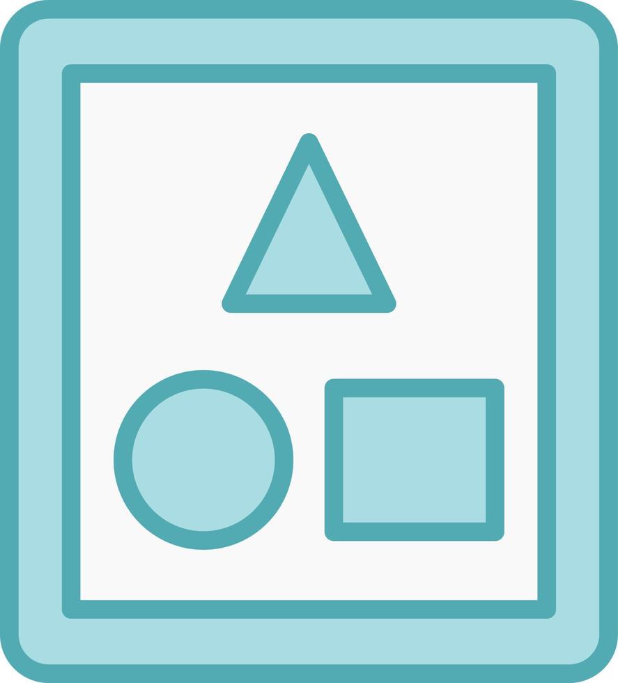 Shape Vector Icon