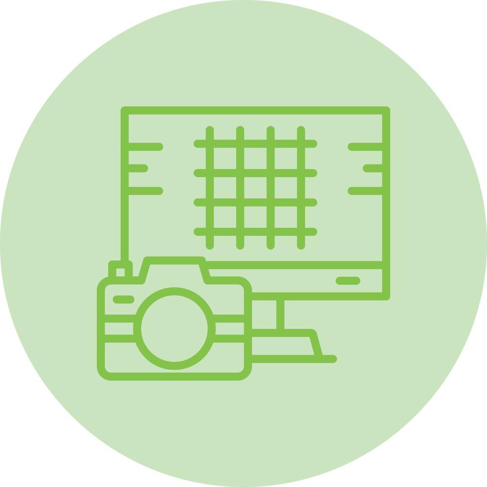 Layout Vector Icon
