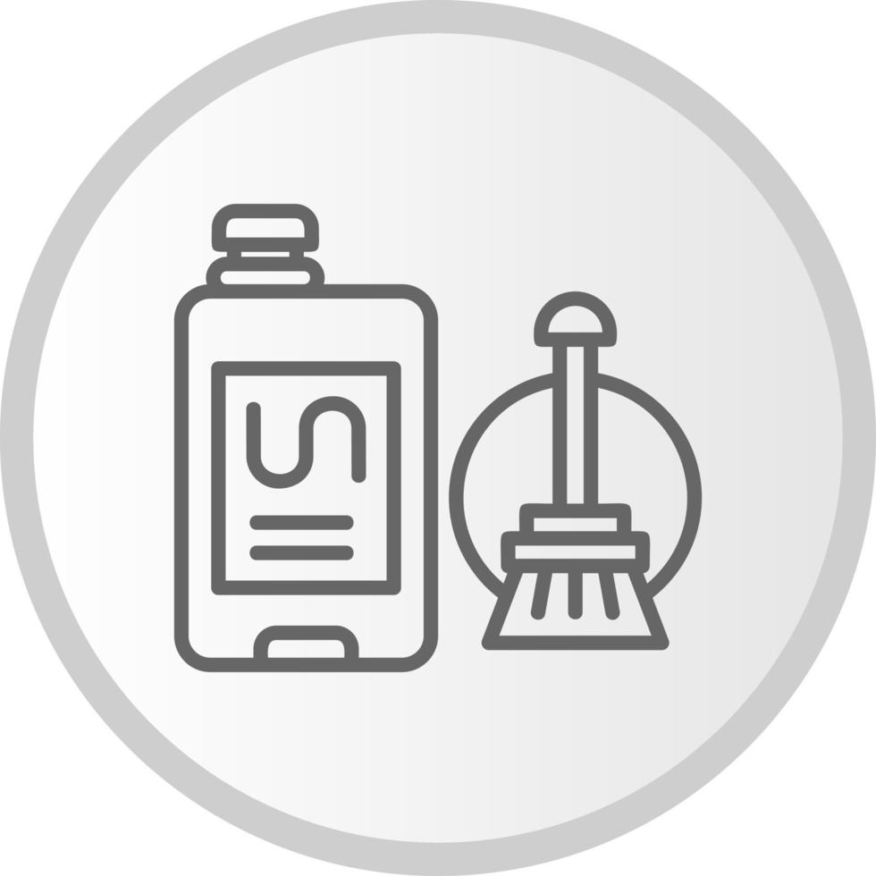 Cleaner Vector Icon