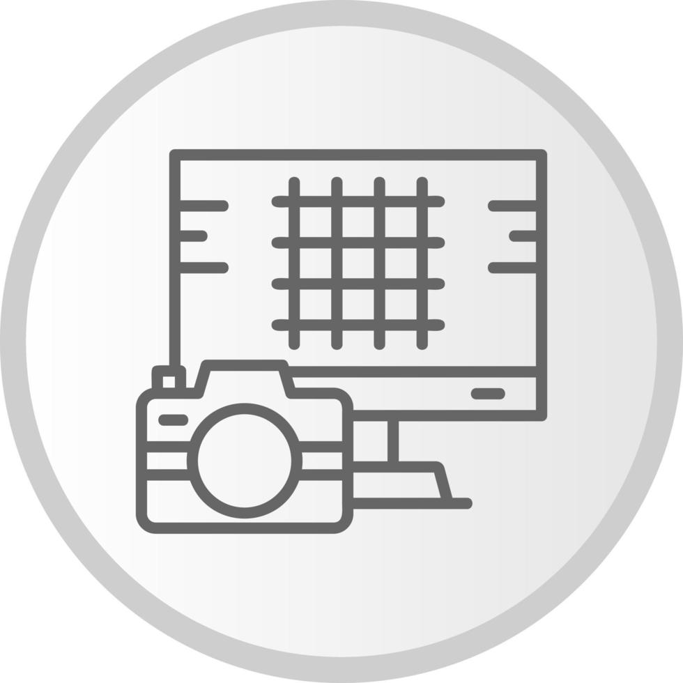 Layout Vector Icon
