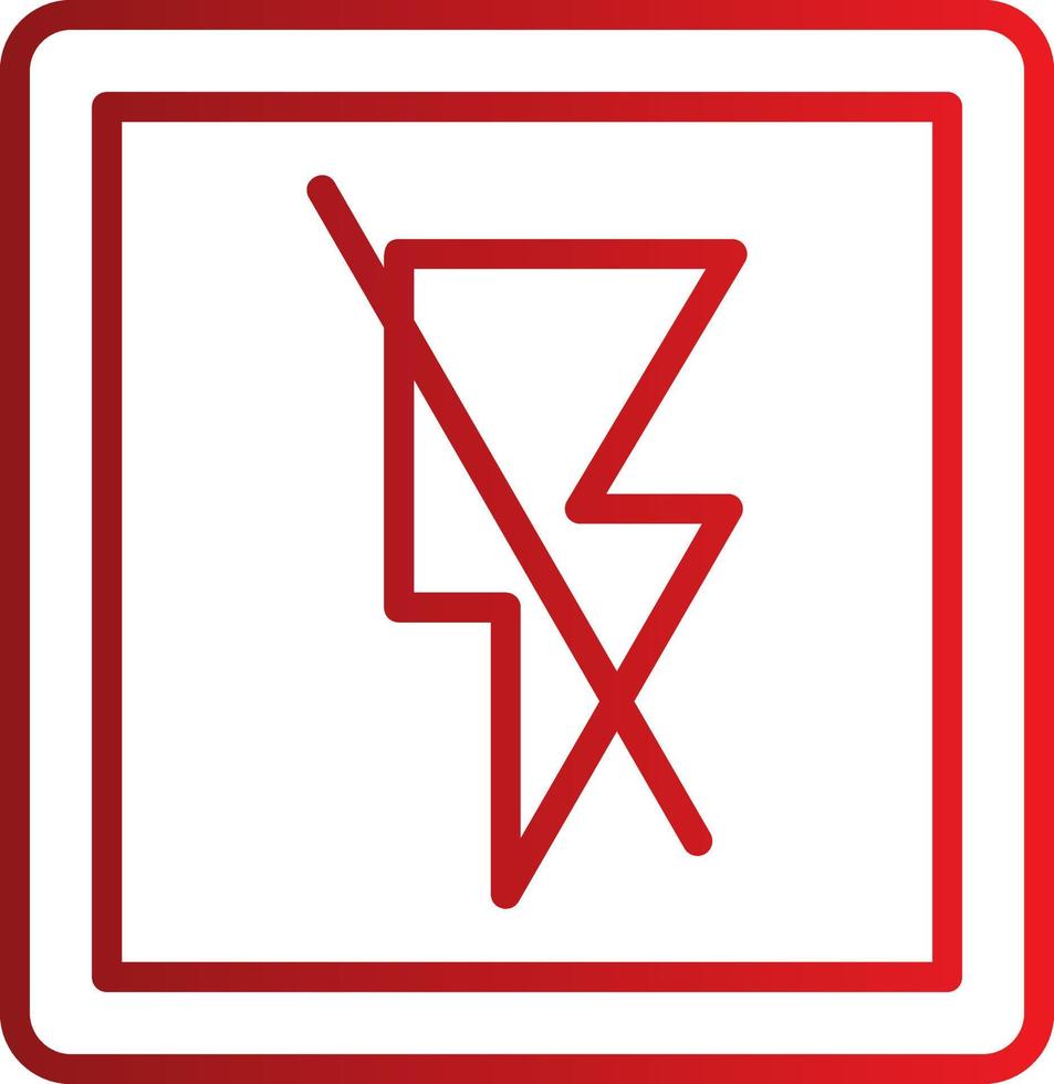 Flash Vector Icon