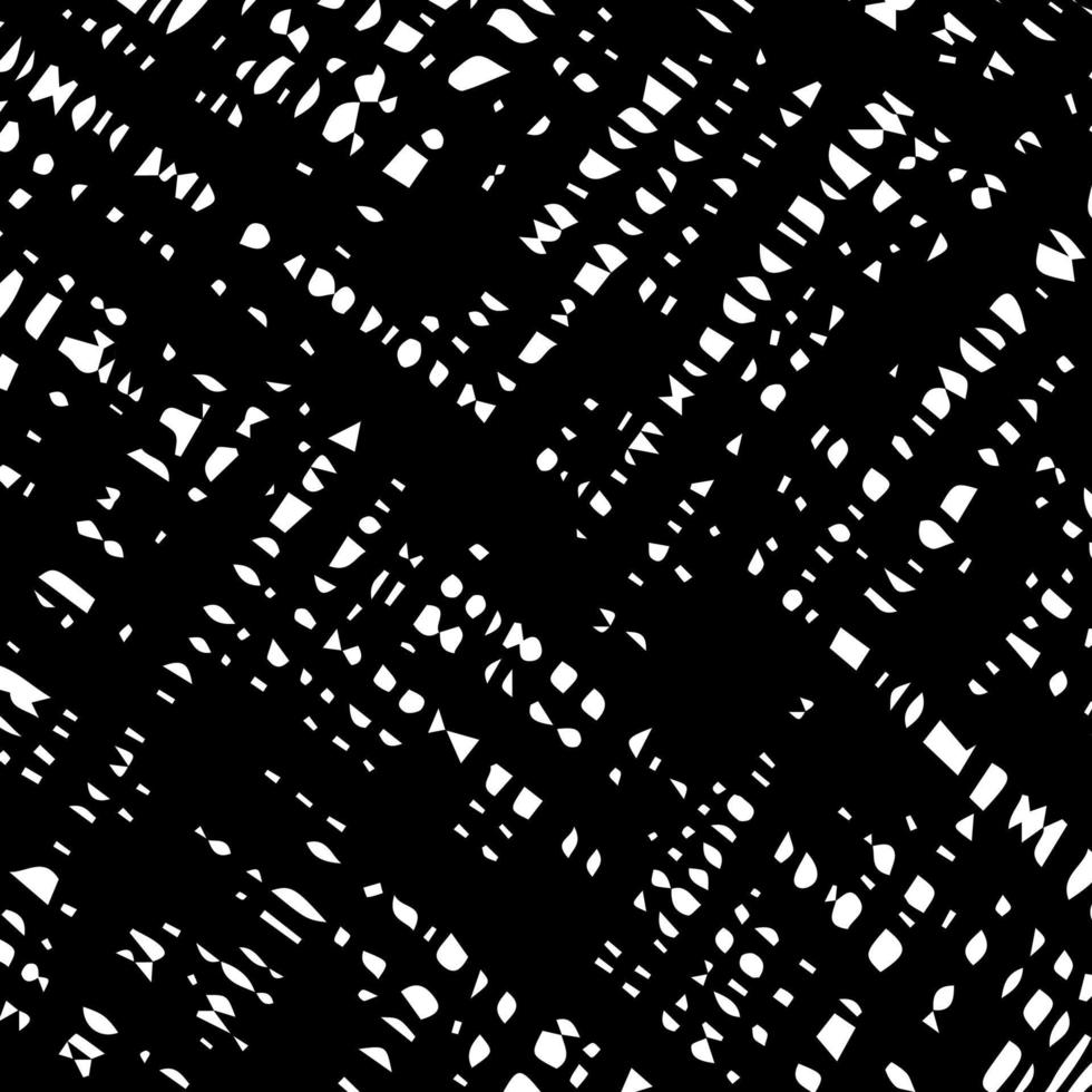 Hand drawn scribble background. Abstract monochrome doodle background. Vector illustration