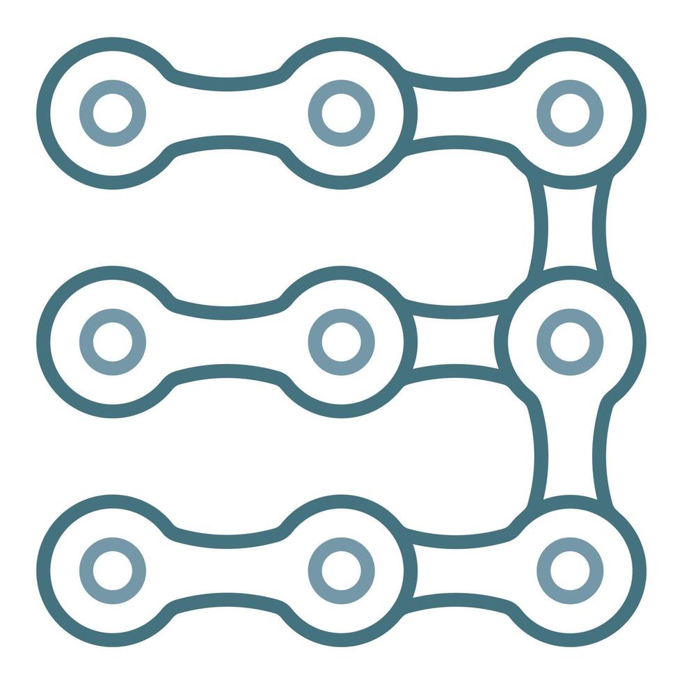Chain line cycle outlet