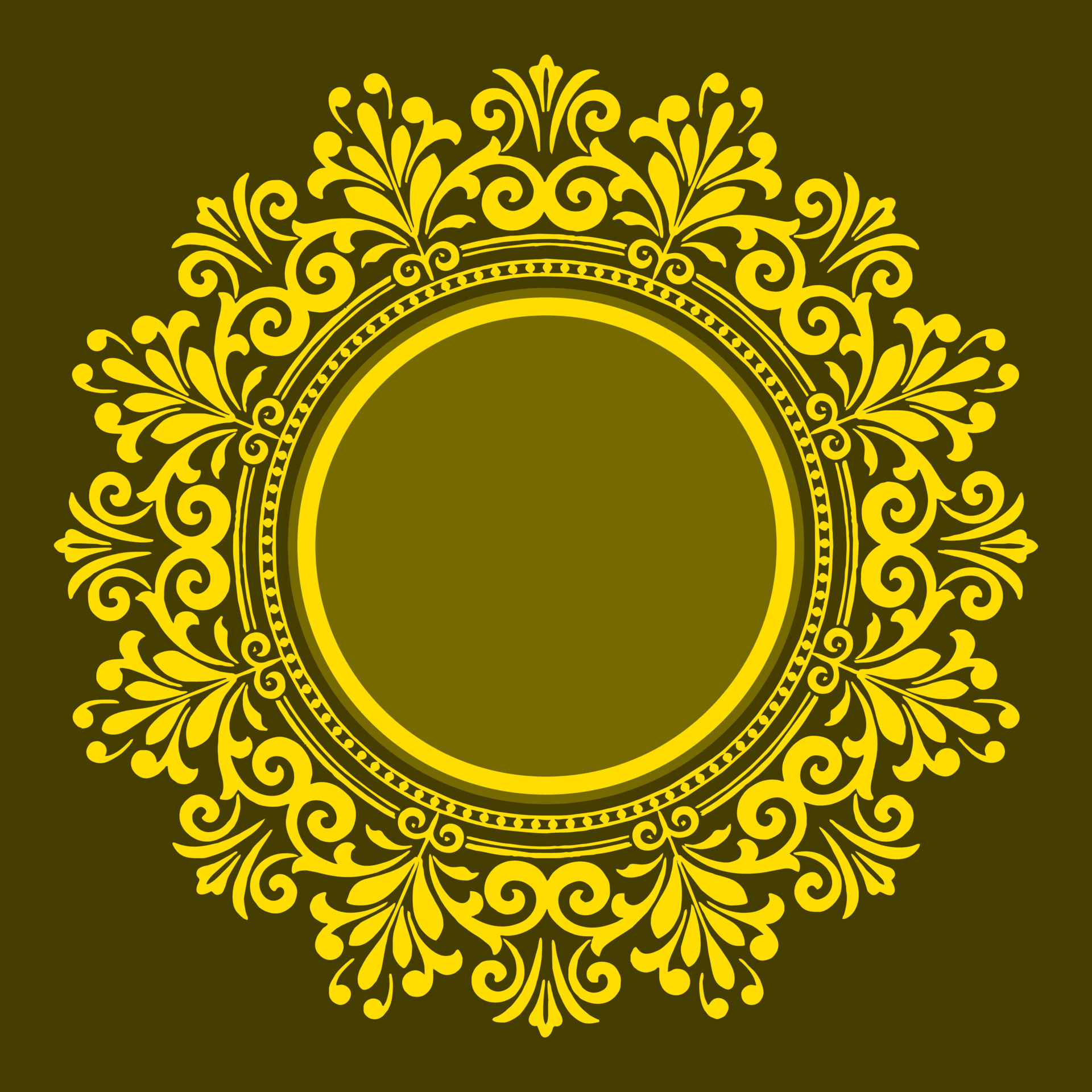 Islamic ornament vector, Arabic geometric pattern, 3d ornamental shape