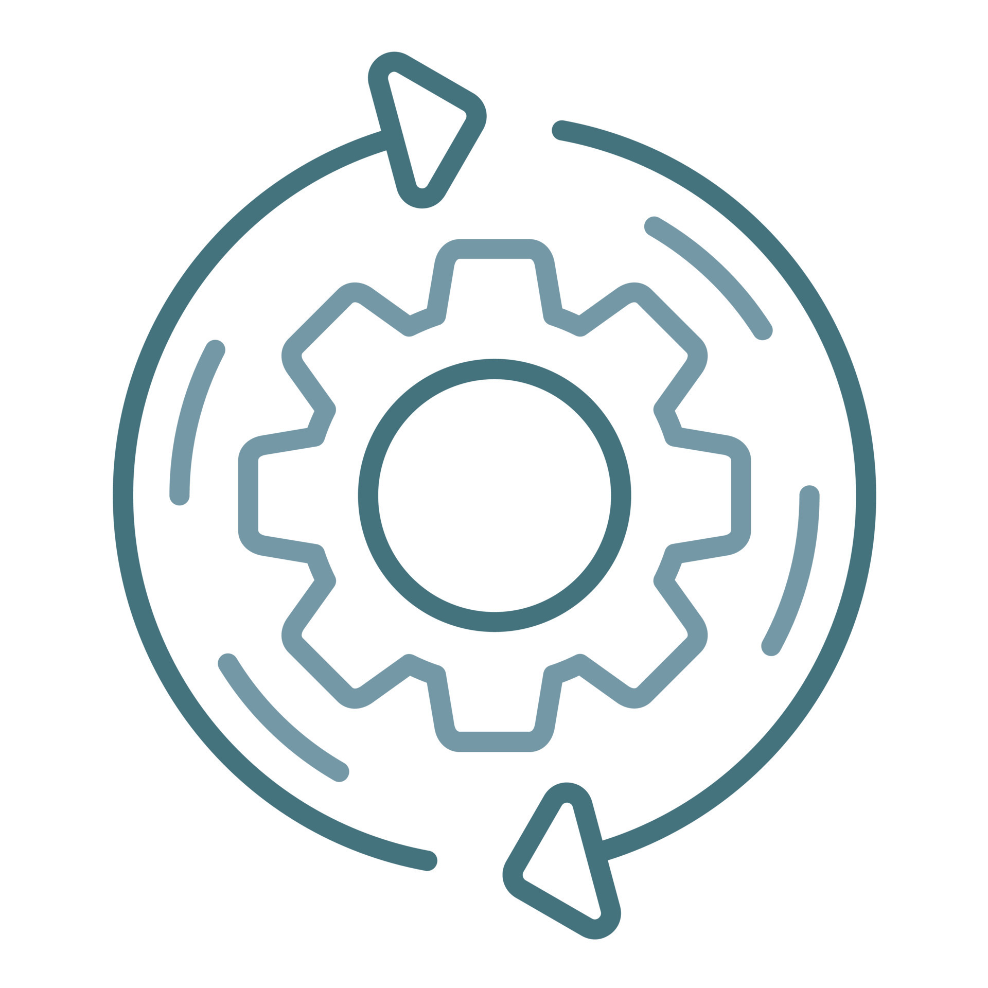 Reverse Engineering Line Two Color Icon 16852895 Vector Art at Vecteezy