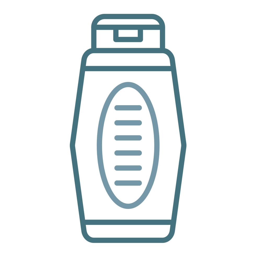 Conditioner Line Two Color Icon vector