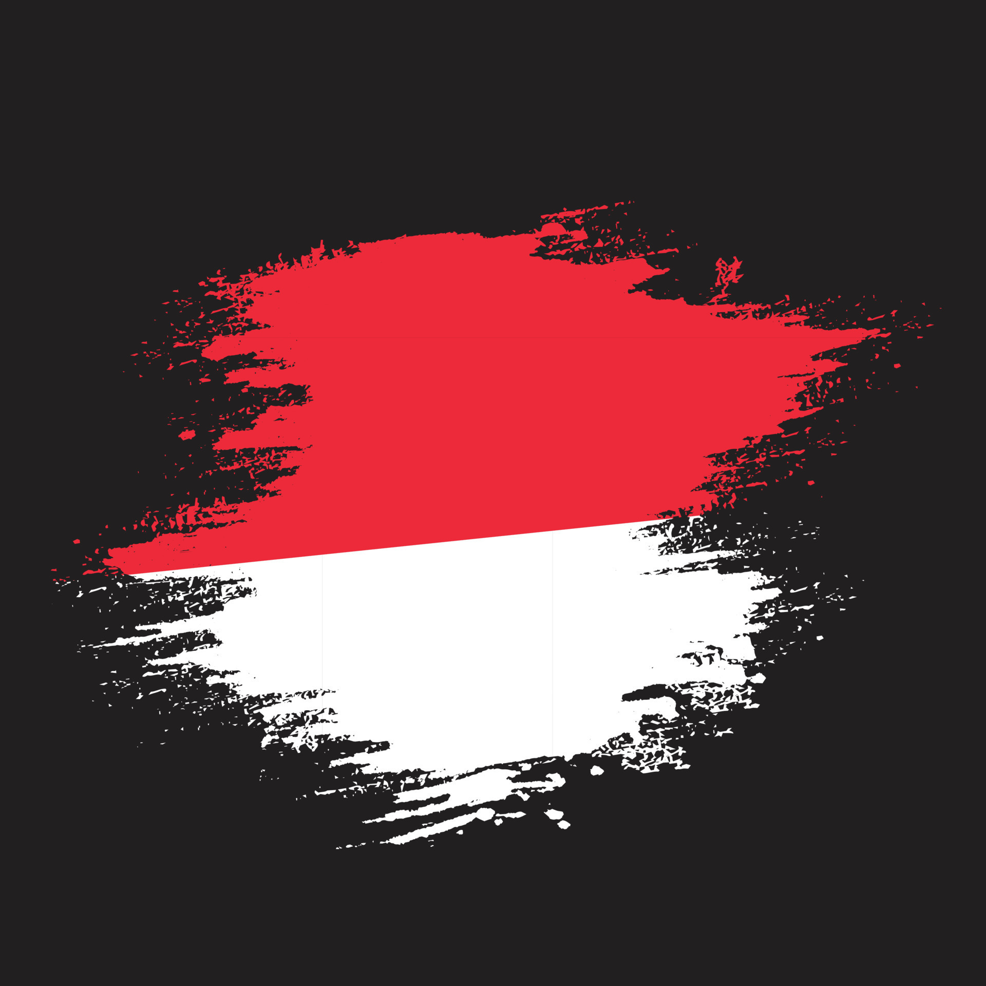 Colorful Abstract Indonesia Flag Design 16854271 Vector Art At Vecteezy Colorful Abstract Indonesia Flag Design 16854271 Vector Art At Vecteezy
