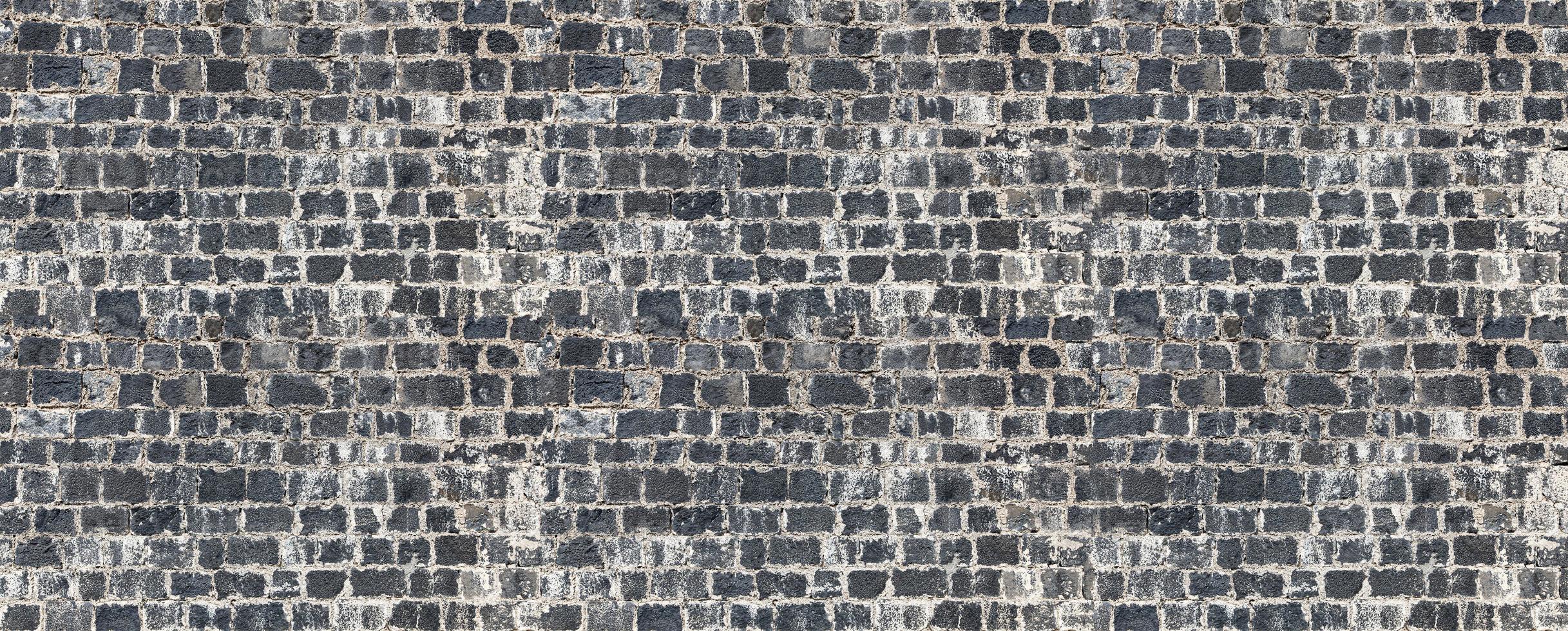 Old Brick wall background or texture photo