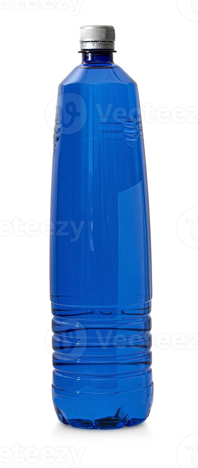 blue bottle water isolated on white background 16857313 Stock Photo at