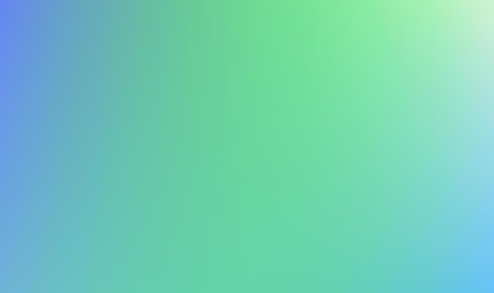 Abstract Gradient Colorful background. Blurred turquoise water backdrop. Vector illustration for your graphic design, banner, summer or aqua poster.