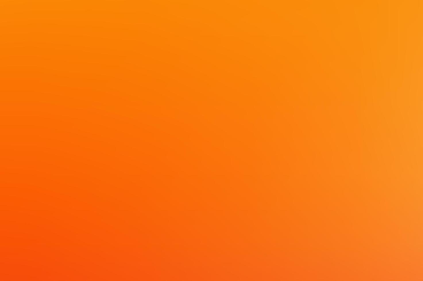 Soft Orange gradients color background. Modern screen vector design for mobile app, web, infographic, brochure.