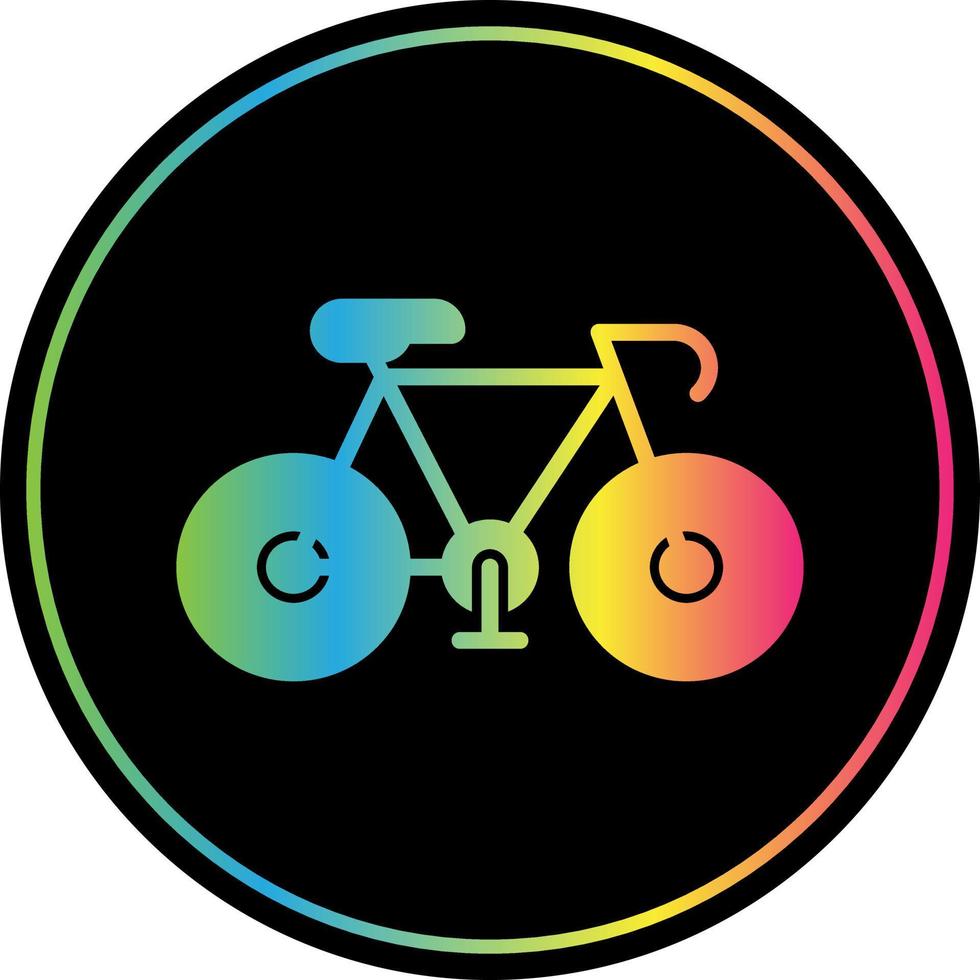 Bike Vector Icon Design