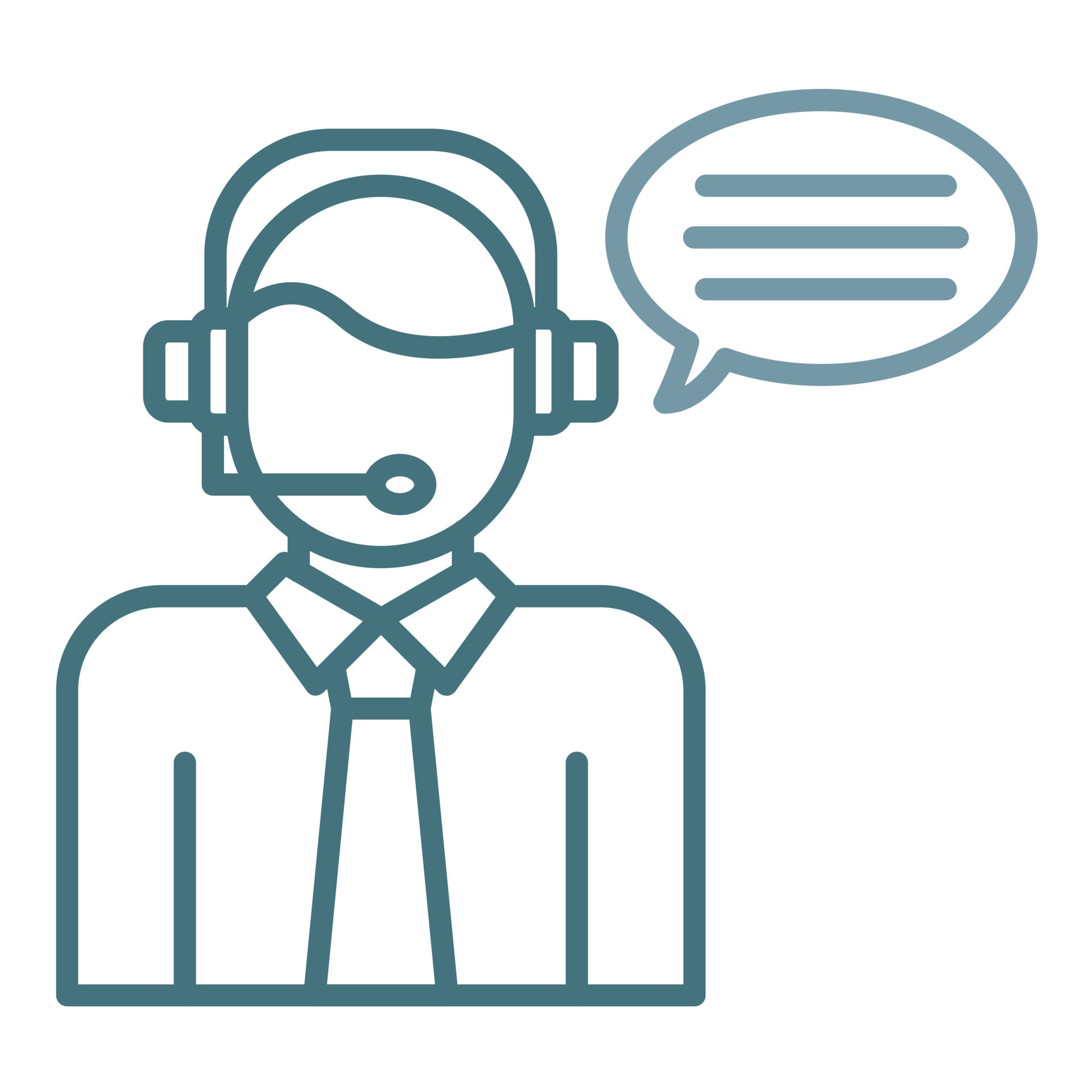 Telemarketing Line Two Color Icon 16868662 Vector Art at Vecteezy