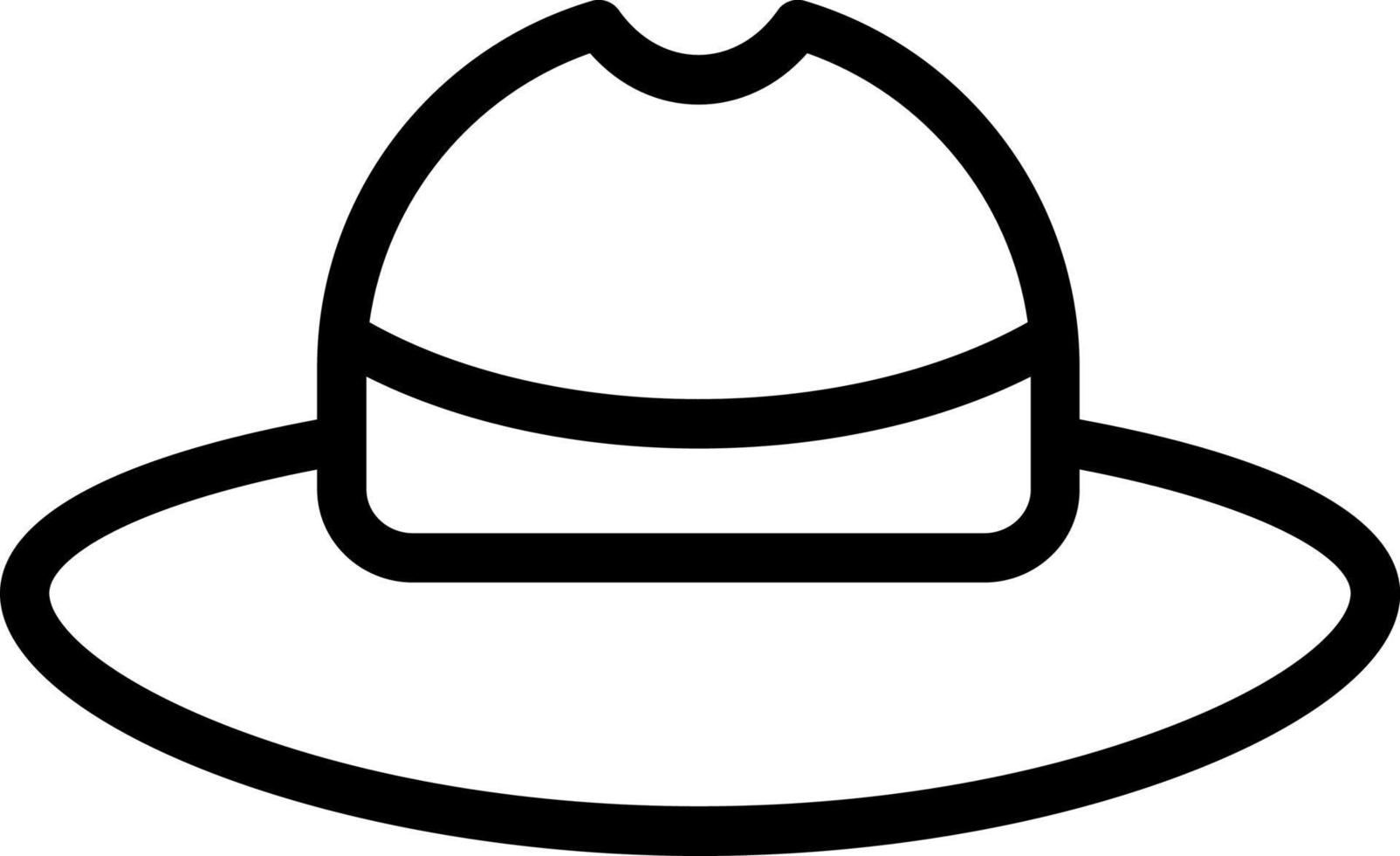 Hat Vector Icon Design