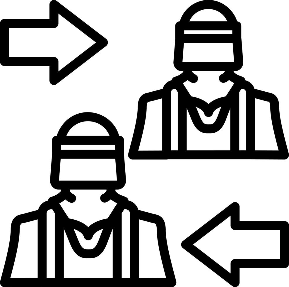 Group Vector Icon Design