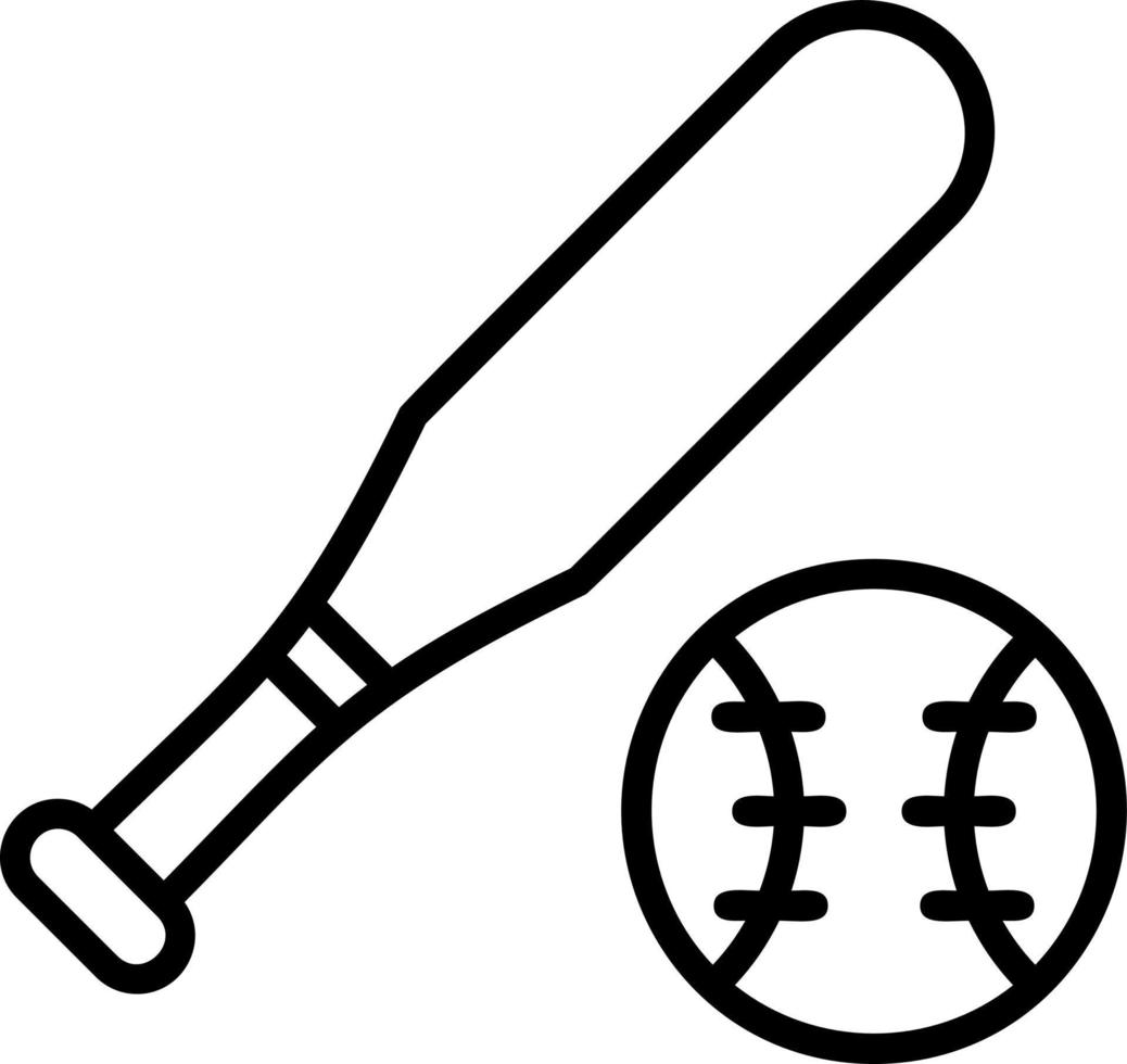 Baseball Vector Icon Design