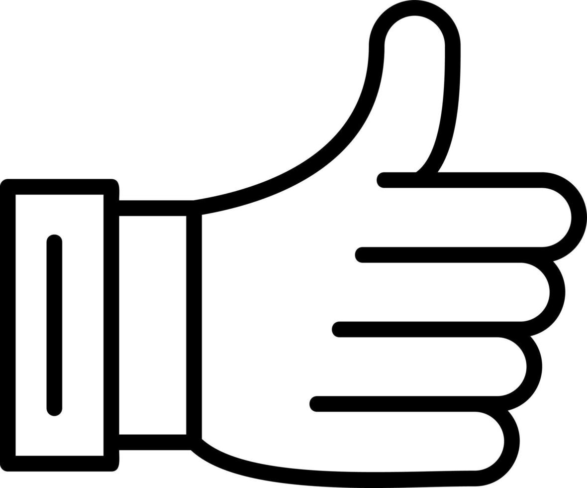 Like Vector Icon Design