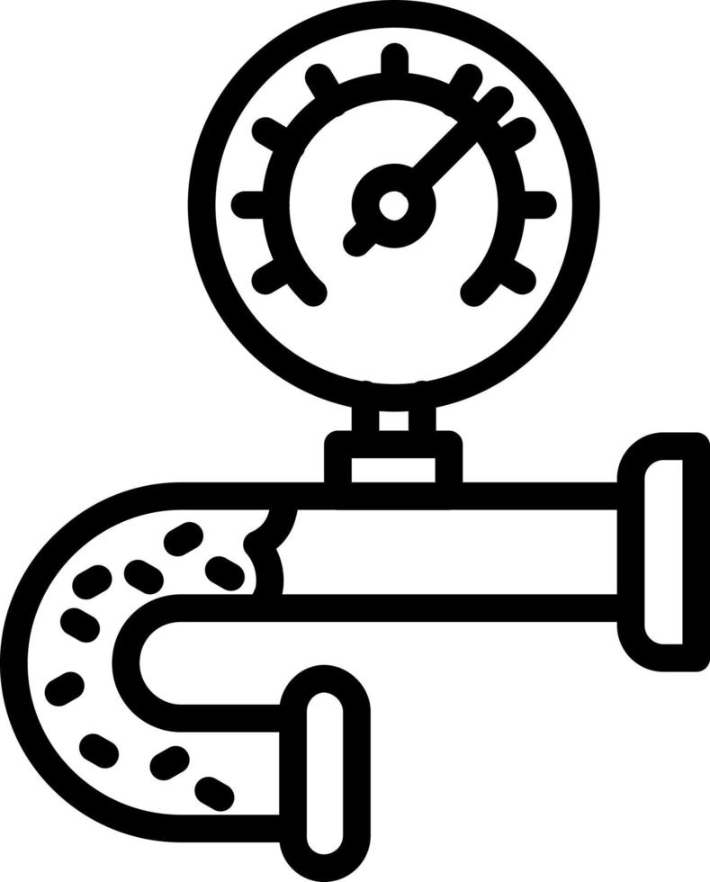 Pressure Vector Icon Design