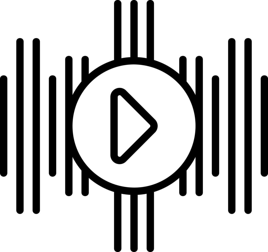 Music Vector Icon Design