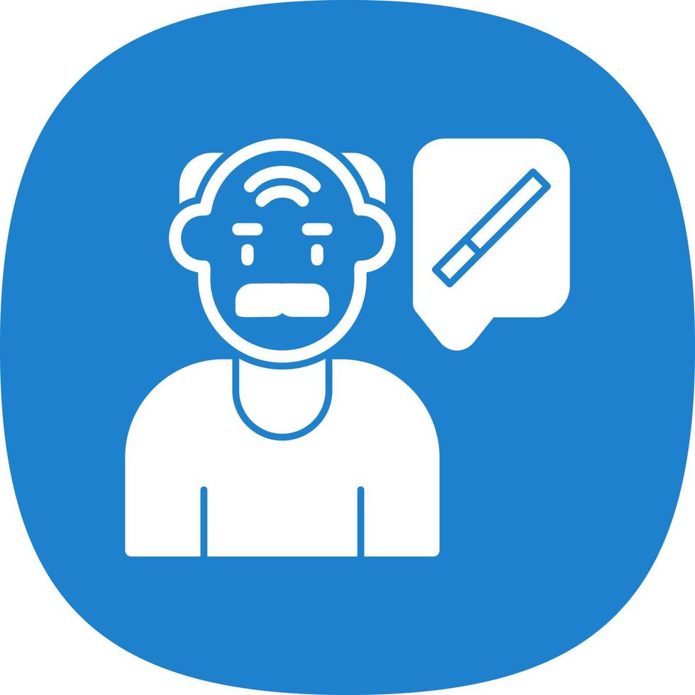 Habits Vector Icon Design