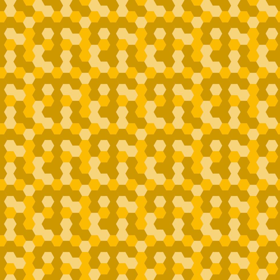 honeycomb Pattern seamless vector