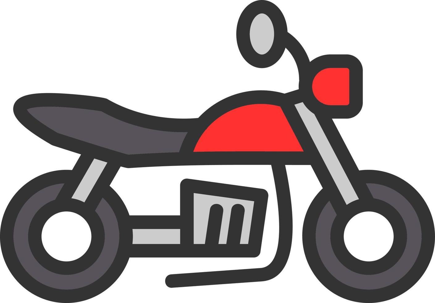 diseño de icono de vector de bicicleta