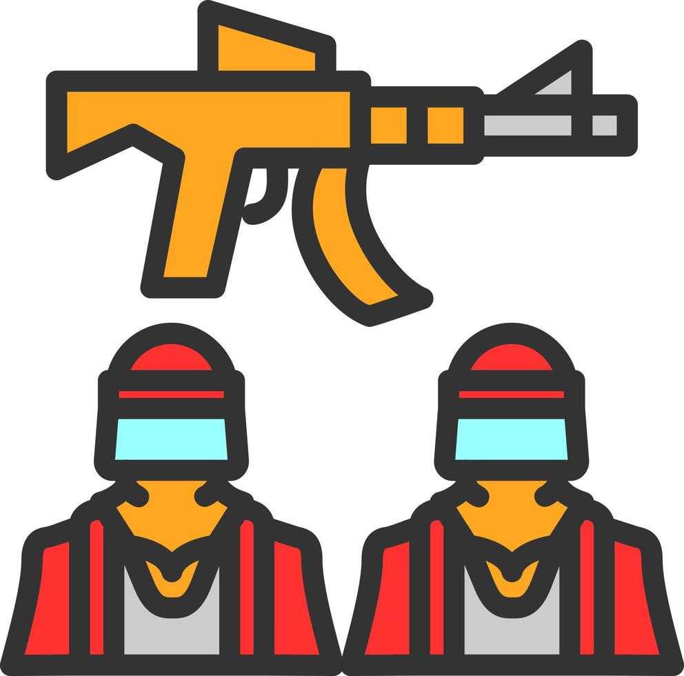 Duo Vector Icon Design