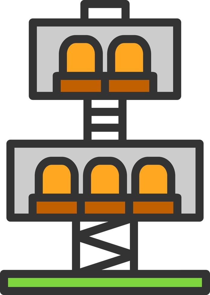 Free Fall Vector Icon Design