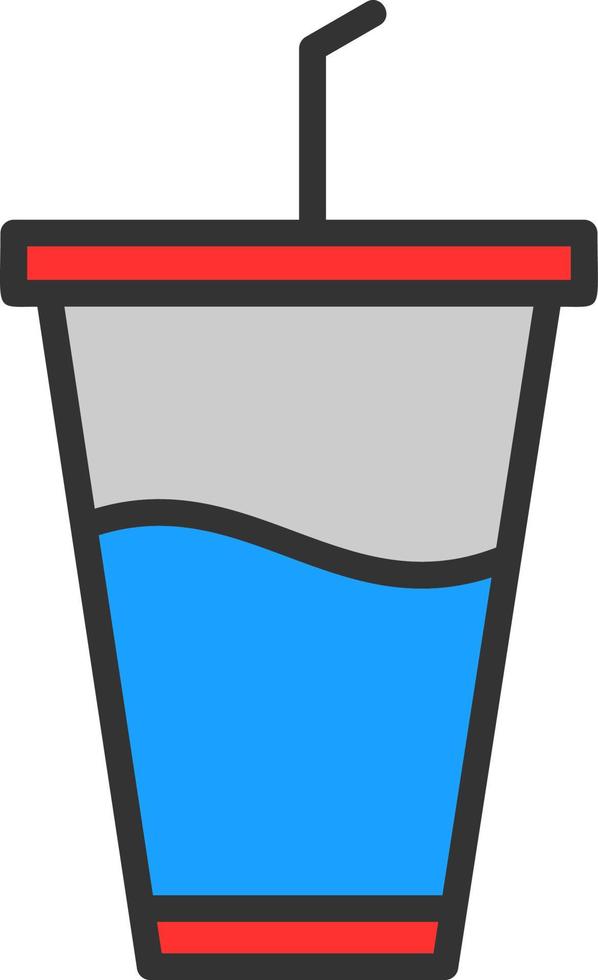 Drink Vector Icon Design