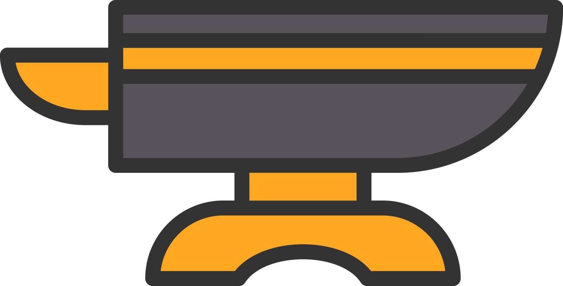 Metal Vector Icon Design