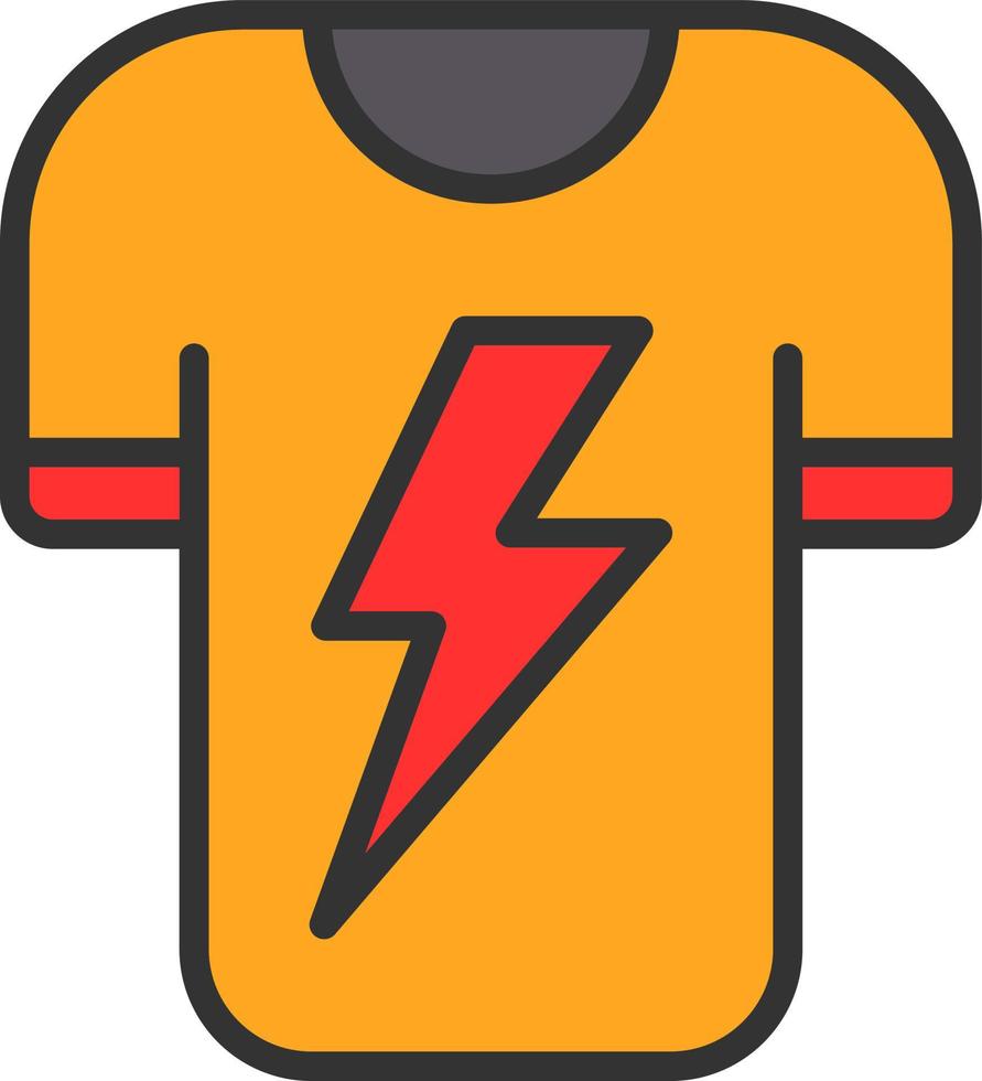 Clothes Vector Icon Design