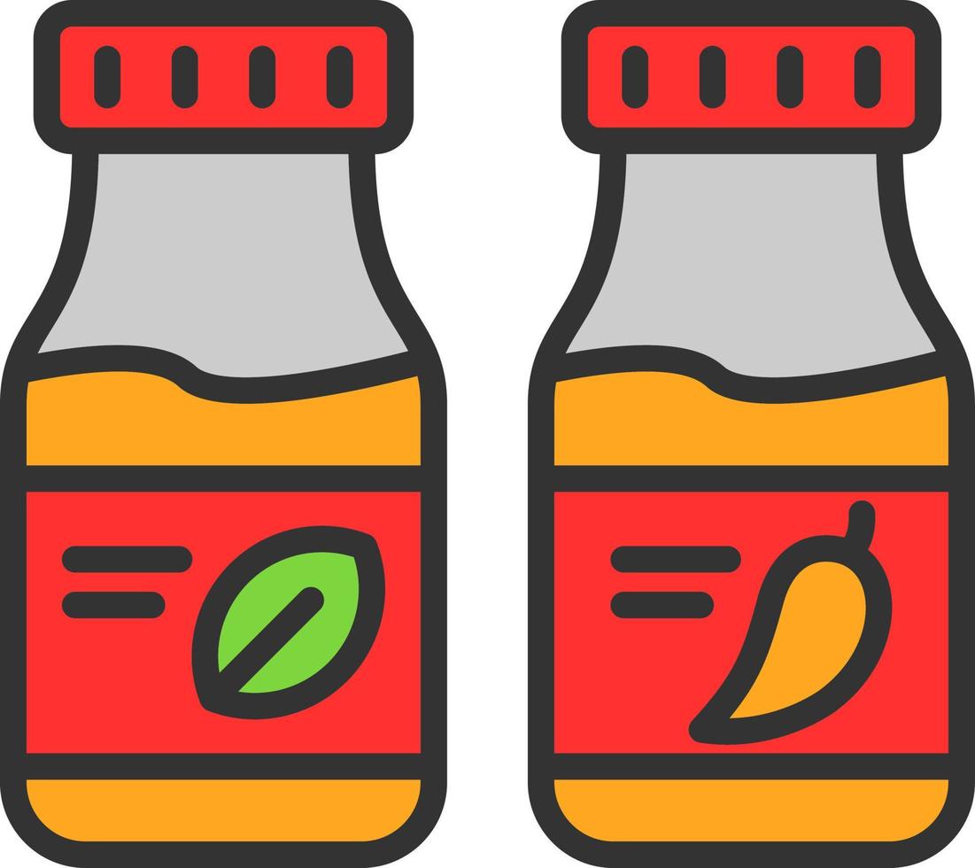 Spices Vector Icon Design