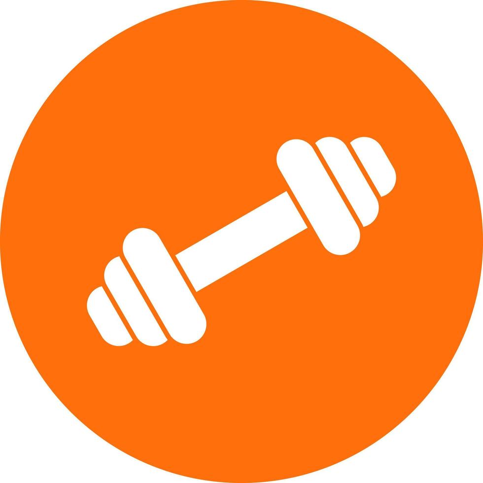 Weight Vector Icon Design