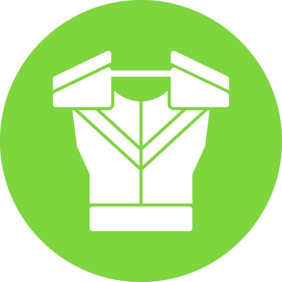 Armor Vector Icon Design