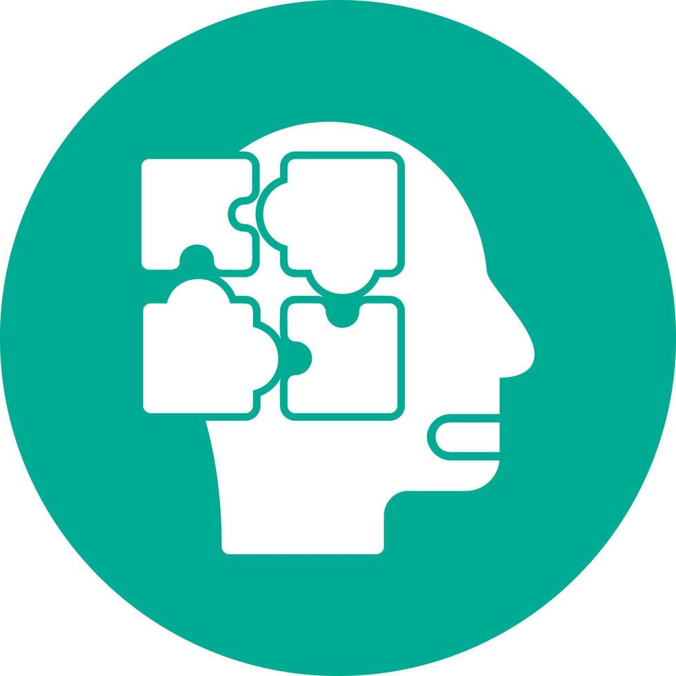 Autism Vector Icon Design