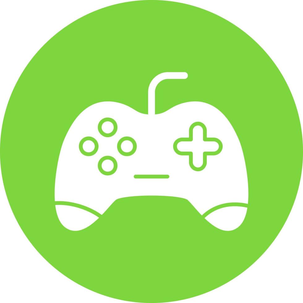 Games Vector Icon Design