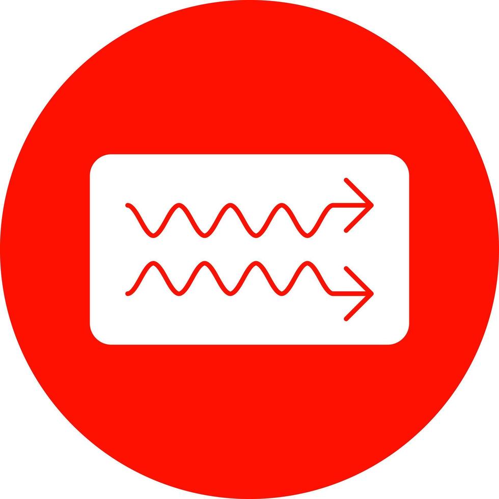 Photon Vector Icon Design