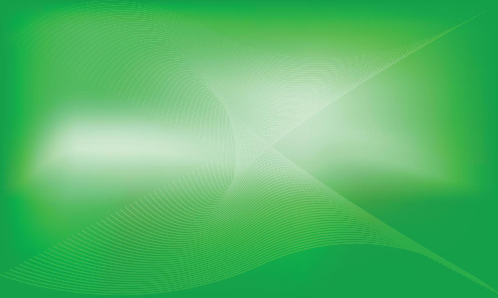 Abstract background texture art with Green and White Smoke colors watercolor painting on canvas with soft gradient mesh vector