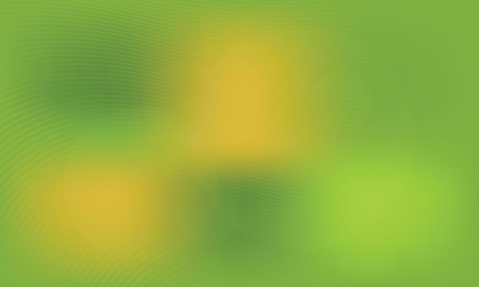 arte de textura de fondo abstracto con colores naranja y verde pintura de acuarela sobre lienzo con malla de degradado suave vector