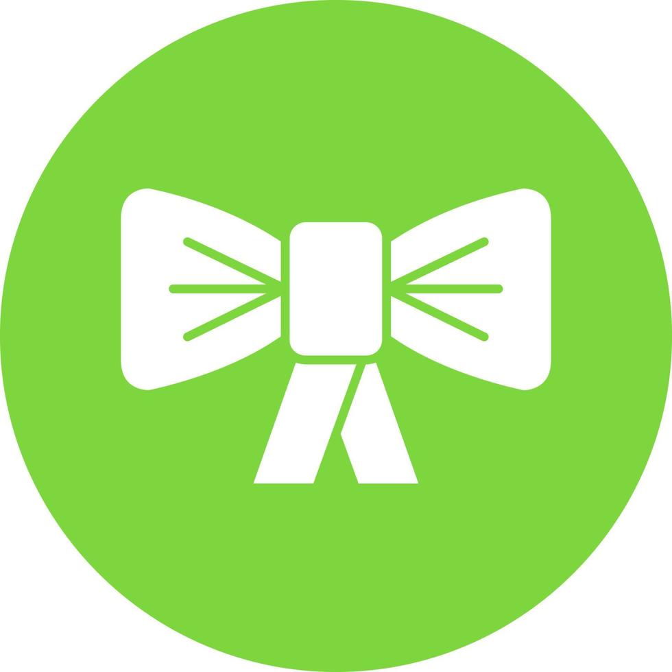 Bow Vector Icon Design
