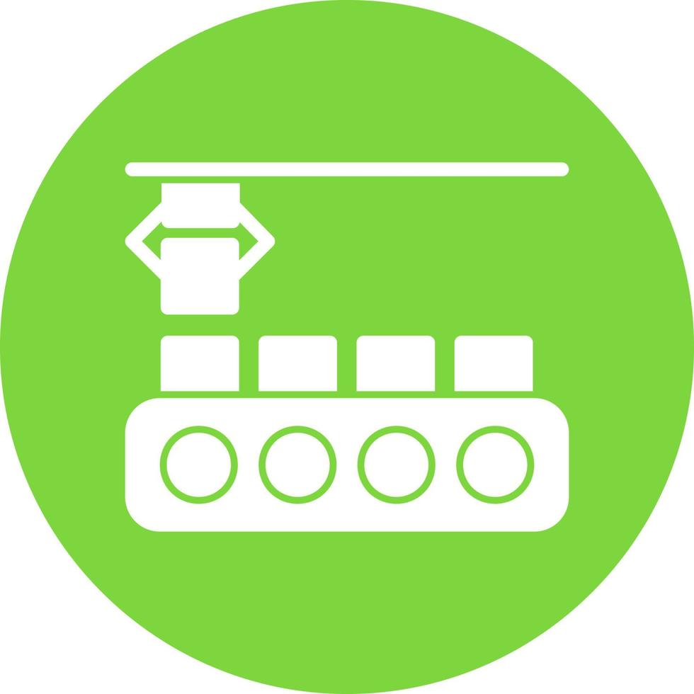 Industry Vector Icon Design