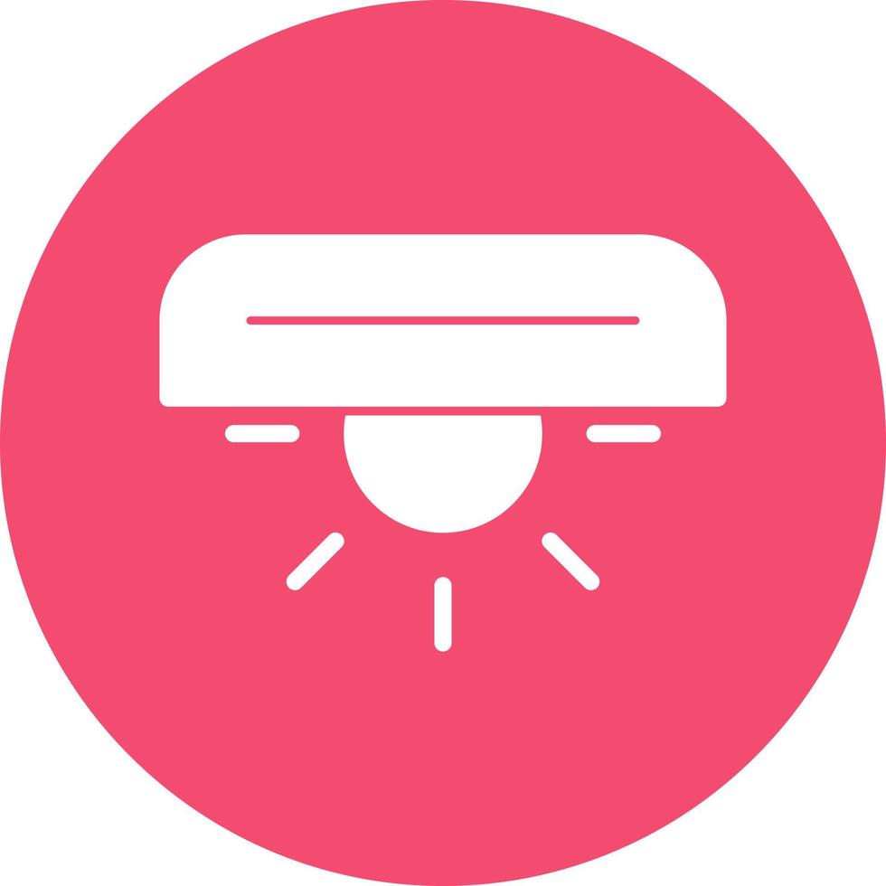Backlight Vector Icon Design