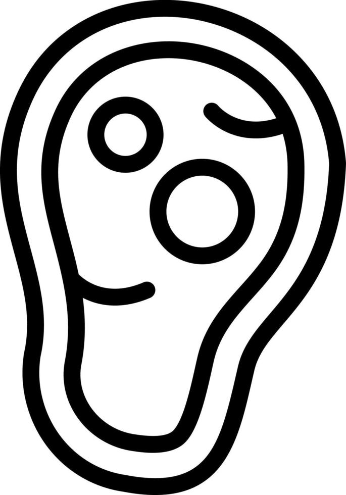 Paleo Diet Vector Icon Design