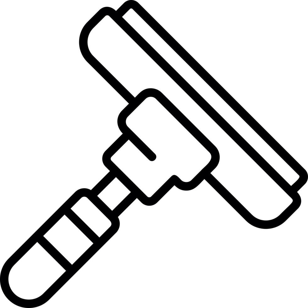 Glass Cleaning Vector Icon Design